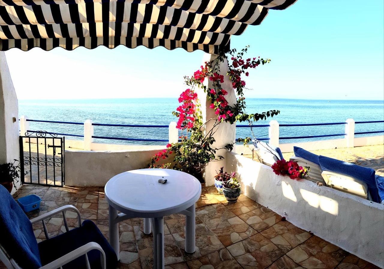 Elena Flat A Little Paradise Right On The Beach Sitio de Calahonda Eksteriør bilde
