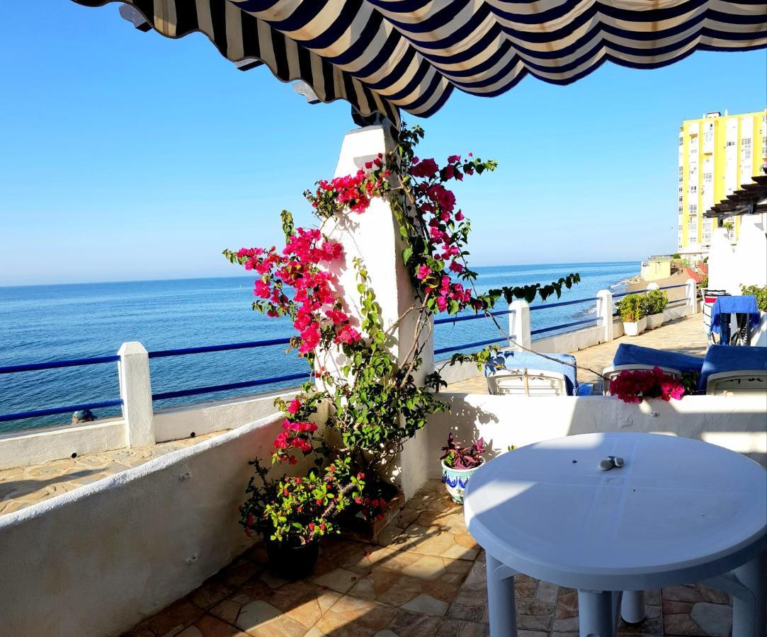 Elena Flat A Little Paradise Right On The Beach Sitio de Calahonda Eksteriør bilde