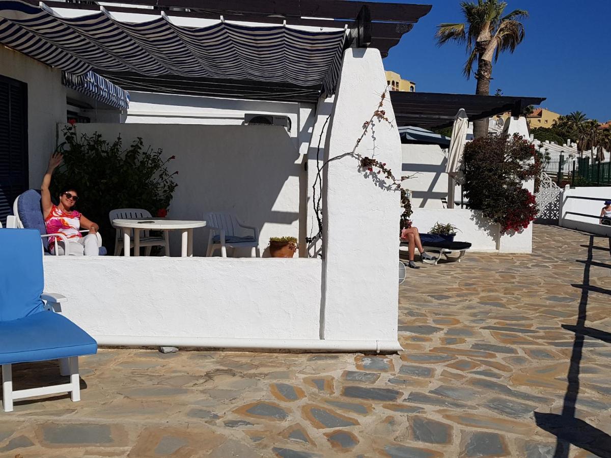Elena Flat A Little Paradise Right On The Beach Sitio de Calahonda Eksteriør bilde