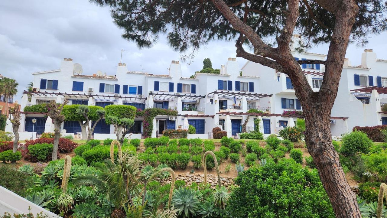 Elena Flat A Little Paradise Right On The Beach Sitio de Calahonda Eksteriør bilde