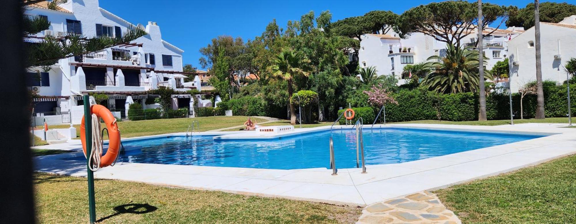 Elena Flat A Little Paradise Right On The Beach Sitio de Calahonda Eksteriør bilde
