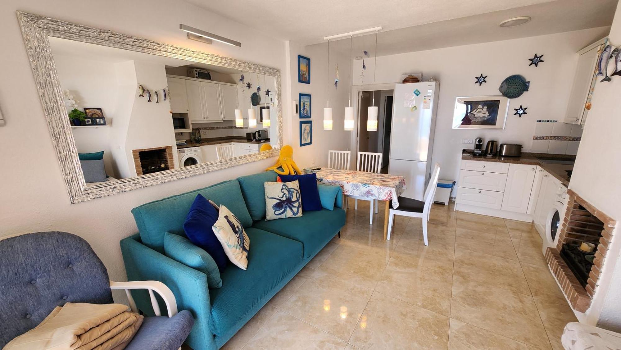 Elena Flat A Little Paradise Right On The Beach Sitio de Calahonda Eksteriør bilde