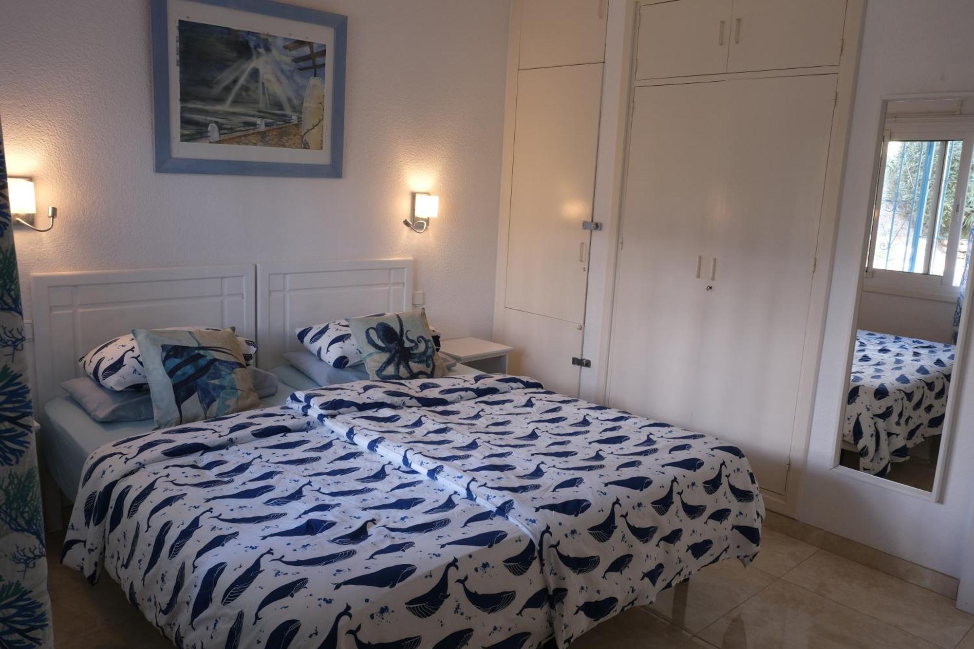 Elena Flat A Little Paradise Right On The Beach Sitio de Calahonda Eksteriør bilde