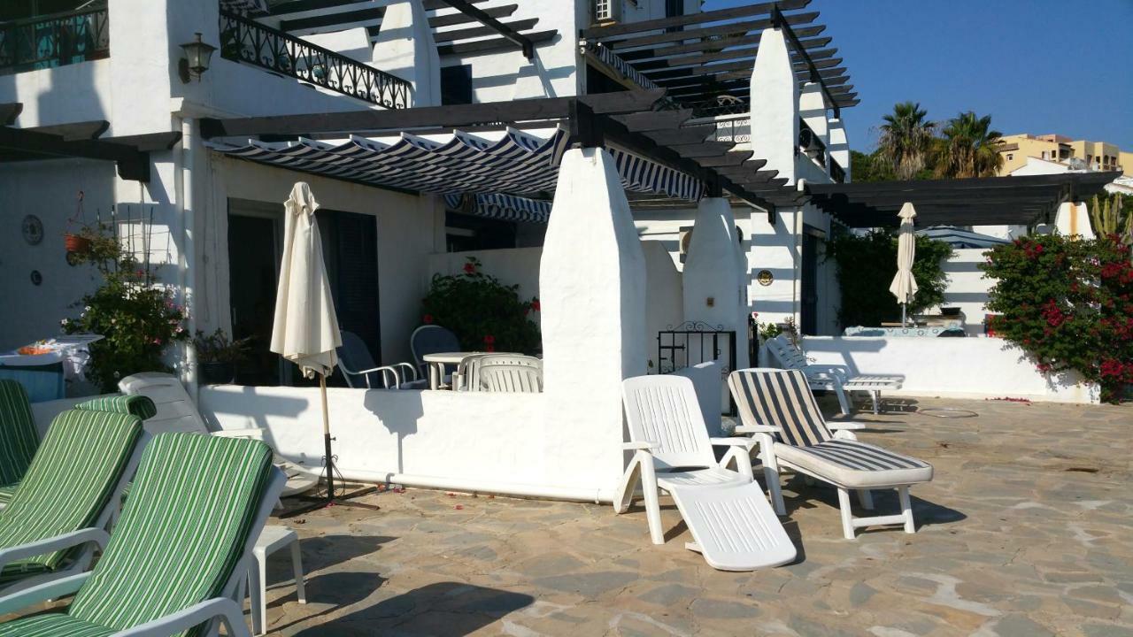 Elena Flat A Little Paradise Right On The Beach Sitio de Calahonda Eksteriør bilde