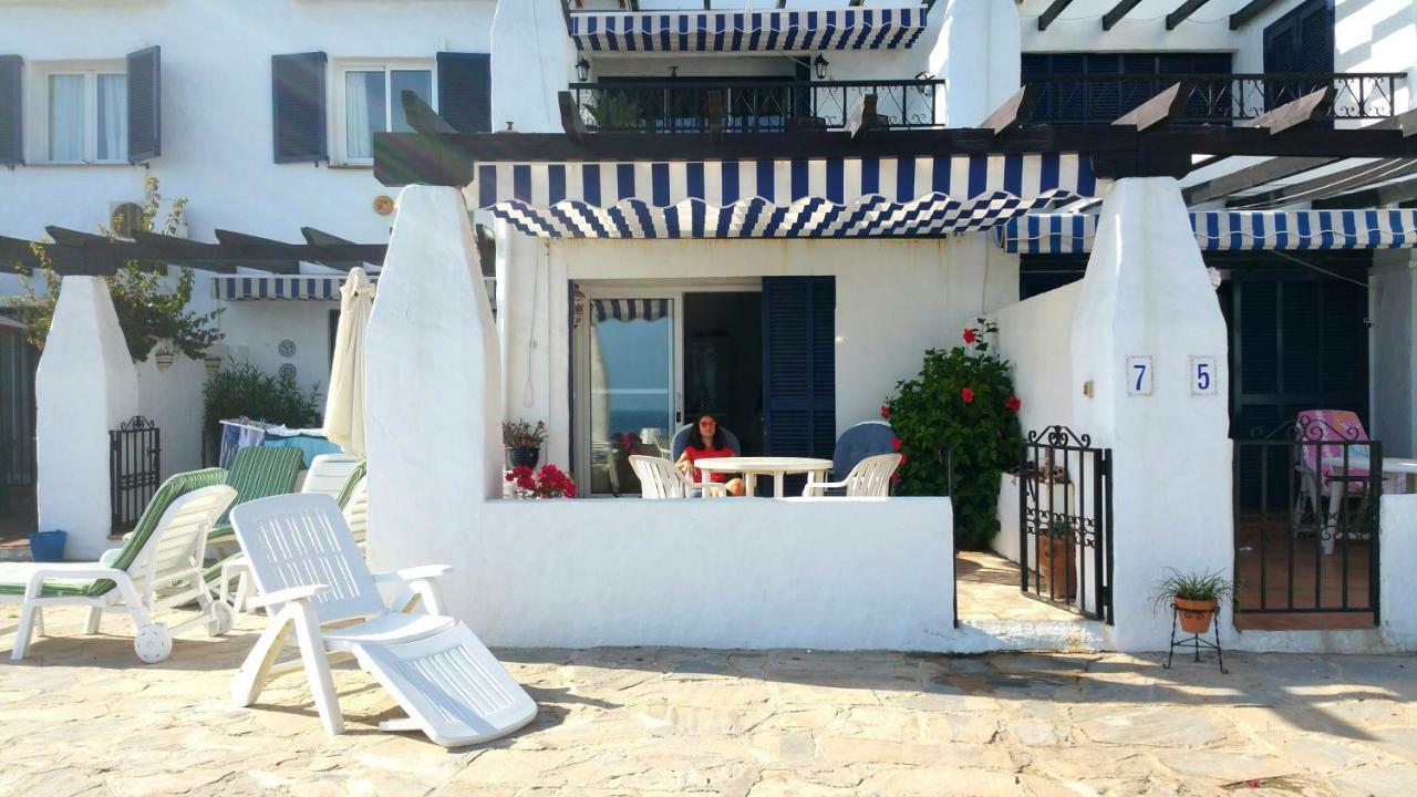 Elena Flat A Little Paradise Right On The Beach Sitio de Calahonda Eksteriør bilde
