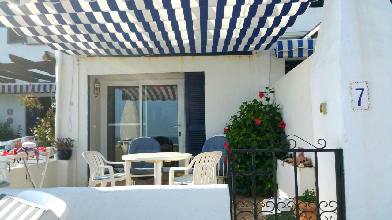 Elena Flat A Little Paradise Right On The Beach Sitio de Calahonda Eksteriør bilde